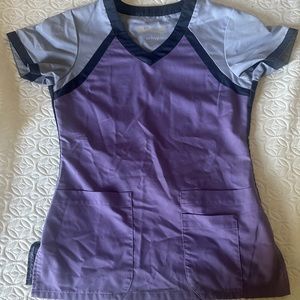 Grey’s Anatomy scrub top, like new